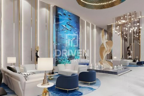 Appartement à Maritime City, Dubai, studio, 39.67 m², № 144665 - photo 6