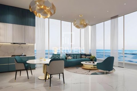 Appartement à Maritime City, Dubai, studio, 39.67 m², № 144665