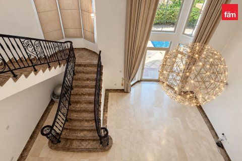 Villa à Jumeirah Islands, Dubai, 4 chambres, 934.9 m², № 143663 - photo 14