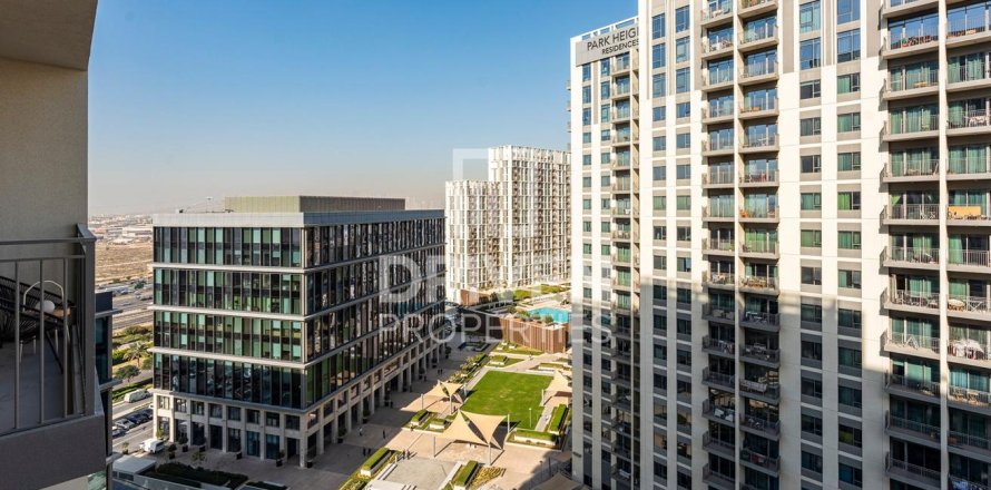 Appartement à Park Heights, Dubai Hills Estate, Dubai, 2 chambres, 88.82 m², № 144720