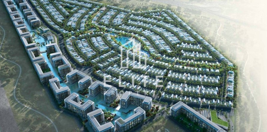Maison de ville à Dubai, 4 chambres, 146 m², № 145847