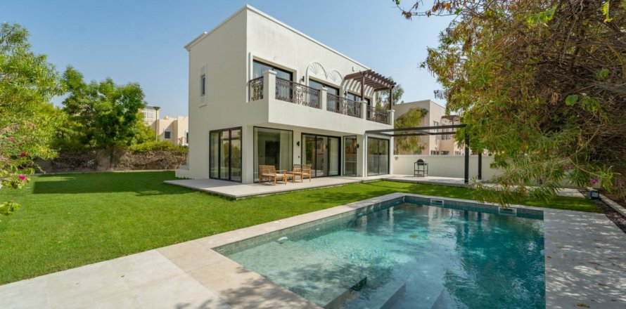 فيلا في Jumeirah Village Triangle, دبي 5 غرف نوم , 316 م² رقم 143642