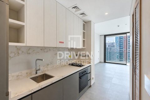 Apartamento en Business Bay, Dubai, estudio, 49.05 m², № 144963