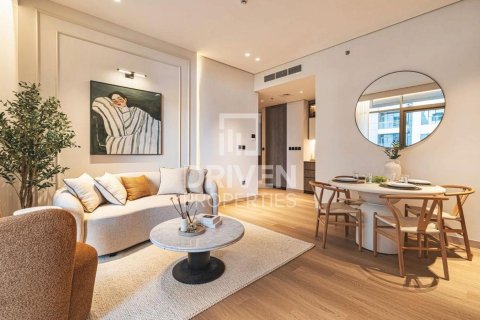 Appartement à Business Bay, Dubai, 1 chambre, 80.64 m², № 144776