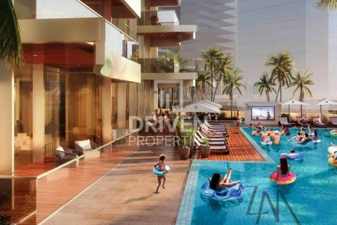 Appartement à Downtown Dubai (Downtown Burj Dubai), Dubai, 1 chambre, 69.12 m², № 144695 - photo 13