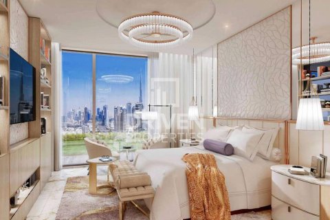 Appartement à Downtown Dubai (Downtown Burj Dubai), Dubai, 1 chambre, 69.12 m², № 144695