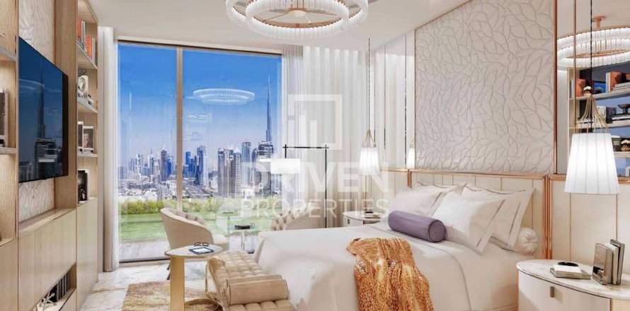 Appartement à Downtown Dubai (Downtown Burj Dubai), Dubai, 1 chambre, 69.12 m², № 144695