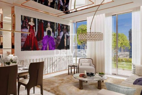 Appartement à Downtown Dubai (Downtown Burj Dubai), Dubai, 1 chambre, 69.12 m², № 144695 - photo 11