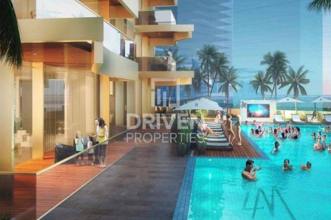Appartement à Downtown Dubai (Downtown Burj Dubai), Dubai, 1 chambre, 69.12 m², № 144695 - photo 10