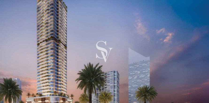 Квартира в SONATE RESIDENCES в Jumeirah Village Triangle, Дубай, 1 спальня, 84м², № 113501