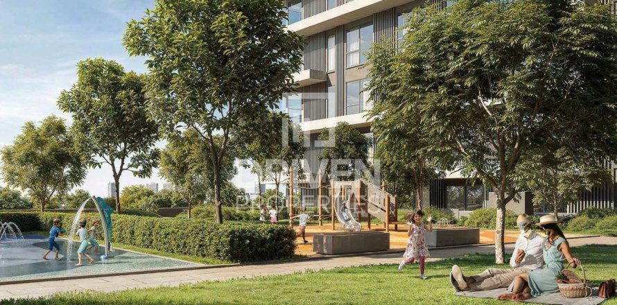 Appartement à Dubai Hills Estate, Dubai, 1 chambre, 69.68 m², № 144232
