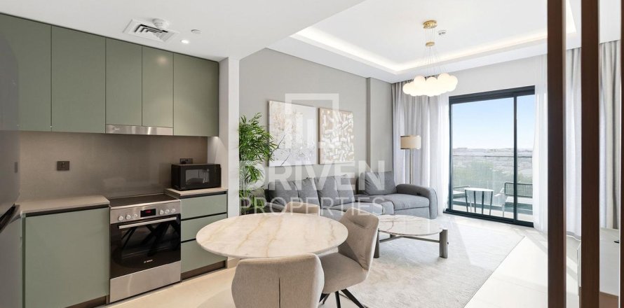 Квартира в City Walk, Дубай, 1 спальня, 62.99м², № 145552