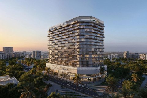 Appartement à Dubai, 1 chambre, 75 m², № 143362