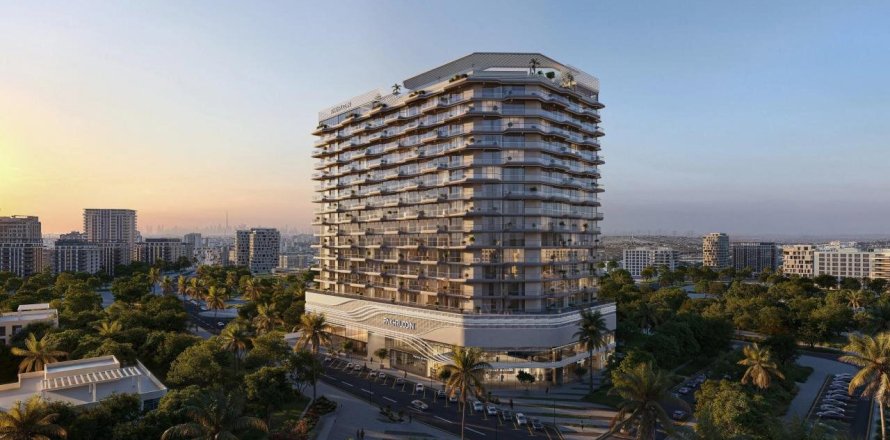 Appartement à Dubai, 1 chambre, 75 m², № 143362