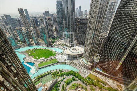 Appartement à Downtown Dubai (Downtown Burj Dubai), Dubai, 1 chambre, 101.73 m², № 144110