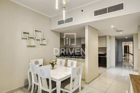 Apartment in Damac Heights, Dubai Marina, Dubai 3 bedrooms, 180.98 sq.m. № 145249 - photo 10