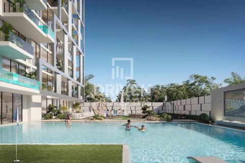 Appartement à District 12, Jumeirah Village Circle, Dubai, 1 chambre, 80.08 m², № 144696