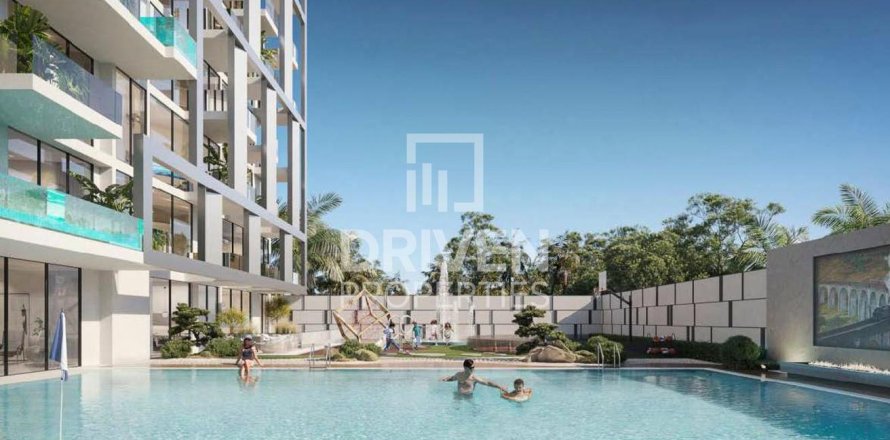 Appartement à District 12, Jumeirah Village Circle, Dubai, 1 chambre, 80.08 m², № 144696