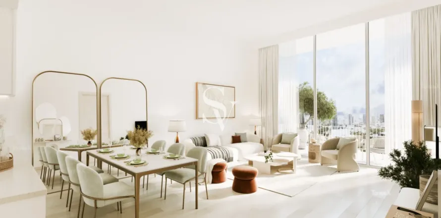 Apartamento en Jumeirah Village Circle, Dubai, 2 dormitorios, 115 m², № 118712