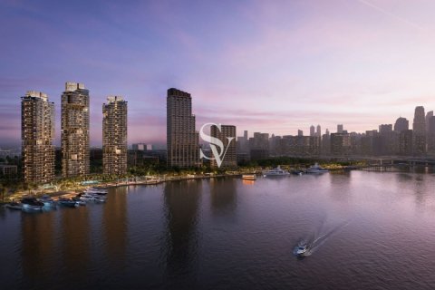 Apartment in Dubai Design District, Dubai 1 bedroom, 81 sq.m. № 121779