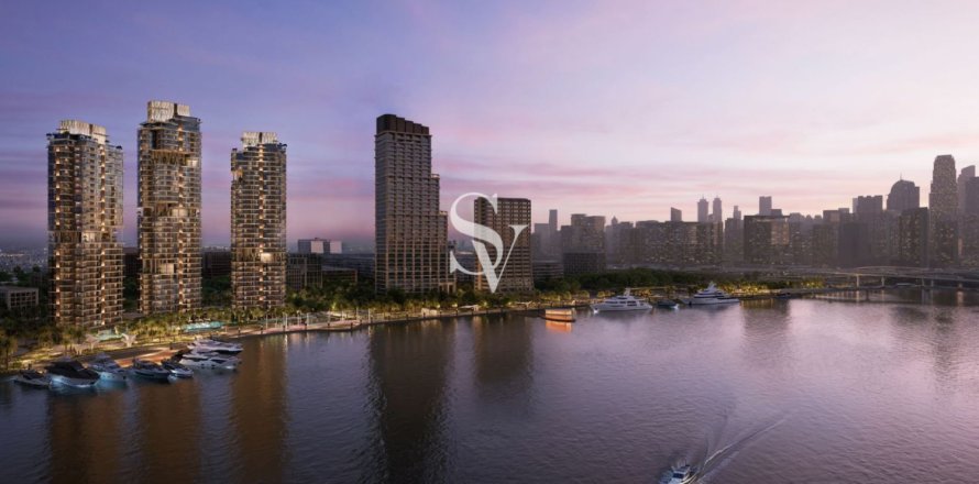 Apartment in Dubai Design District, Dubai 1 bedroom, 81 sq.m. № 121779