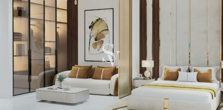 Apartment in Dubai Silicon Oasis, Dubai 3 bedrooms, 129 sq.m. № 132830