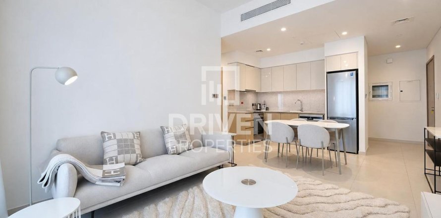 Appartement à Burj Royale, Downtown Dubai (Downtown Burj Dubai), Dubai, 1 chambre, 58.99 m², № 144422