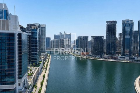 Appartement à Business Bay, Dubai, 1 chambre, 78.69 m², № 144318