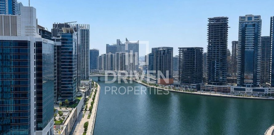 Appartement à Business Bay, Dubai, 1 chambre, 78.69 m², № 144318