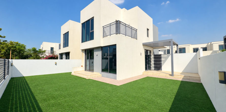 Townhouse in Maple 3, Dubai Hills Estate, Dubai 4 bedrooms, 229.56 sq.m. № 145794