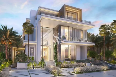 Villa in Dubai 6 bedrooms, 450 sq.m. № 132897