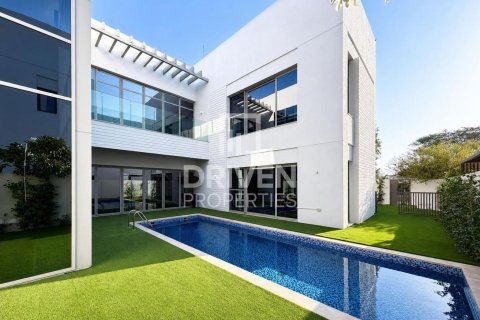 Villa en District One, Mohammed Bin Rashid City, Dubai, 5 dormitorios, 804.26 m², № 144908