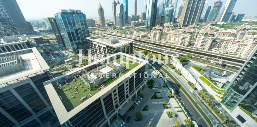 Office in Downtown Dubai (Downtown Burj Dubai), Dubai 313.413 sq.m. № 143659