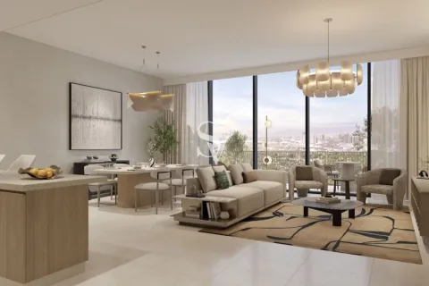 Apartment in Dubai South (Dubai World Central), Dubai 2 bedrooms, 124 sq.m. № 114617
