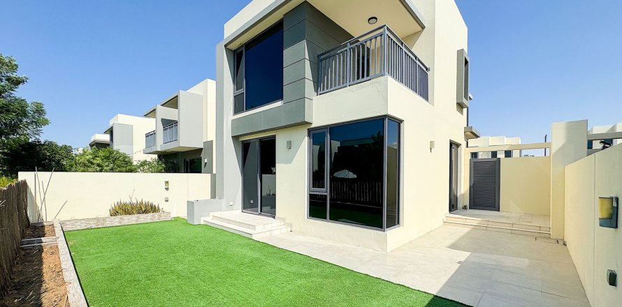 Townhouse in Maple 2, Dubai Hills Estate, Dubai 4 bedrooms, 286.61 sq.m. № 145745