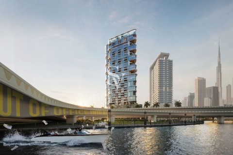 Office in Business Bay, Dubai 227 sq.m. № 111168