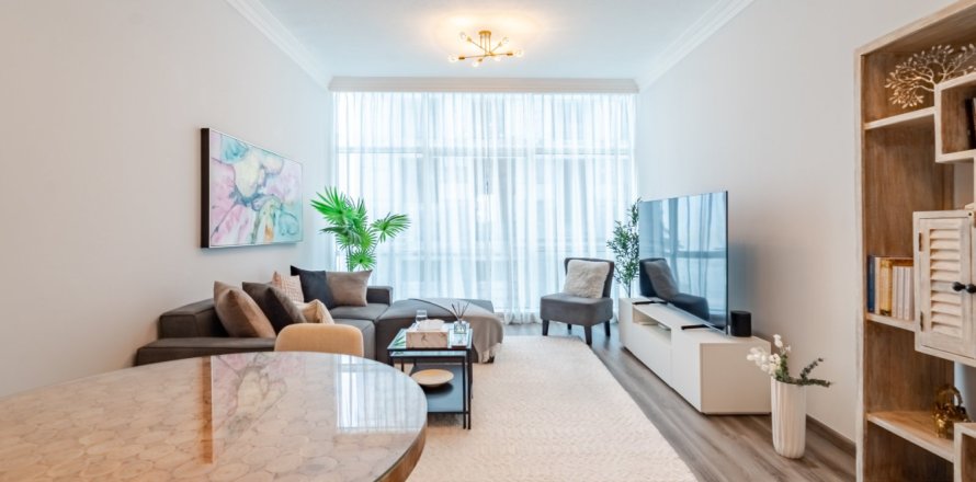 Appartement à Dubai, 1 chambre, 84 m², № 143625