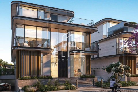 Villa en District 11, Mohammed Bin Rashid City, Dubai, 6 dormitorios, 1261 m², № 145815 - foto 16