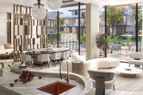 Villa en District 11, Mohammed Bin Rashid City, Dubai, 6 dormitorios, 1261 m², № 145815 - foto 12