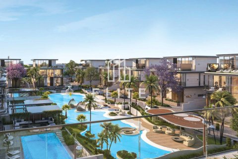 Villa en District 11, Mohammed Bin Rashid City, Dubai, 6 dormitorios, 1261 m², № 145815