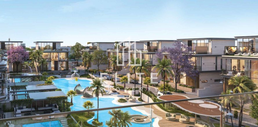 Villa en District 11, Mohammed Bin Rashid City, Dubai, 6 dormitorios, 1261 m², № 145815