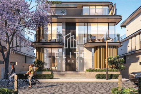 Villa en District 11, Mohammed Bin Rashid City, Dubai, 6 dormitorios, 1261 m², № 145815 - foto 21