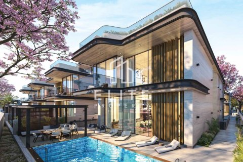 Villa en District 11, Mohammed Bin Rashid City, Dubai, 6 dormitorios, 1261 m², № 145815 - foto 20