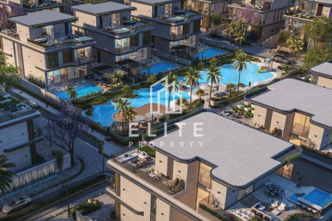 Villa en District 11, Mohammed Bin Rashid City, Dubai, 6 dormitorios, 1261 m², № 145815 - foto 4