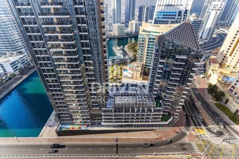 Apartment in Marina Wharf, Dubai Marina, Dubai 3 bedrooms, 129.6 sq.m. № 145646 - photo 15