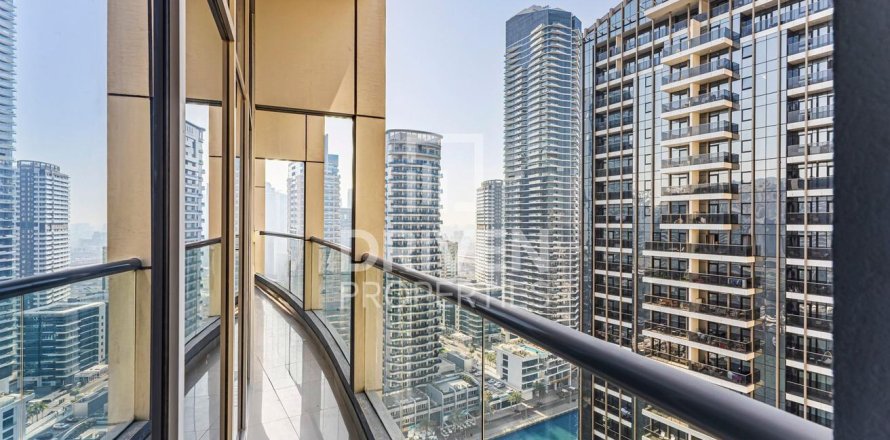 Apartment in Marina Wharf, Dubai Marina, Dubai 3 bedrooms, 129.6 sq.m. № 145646