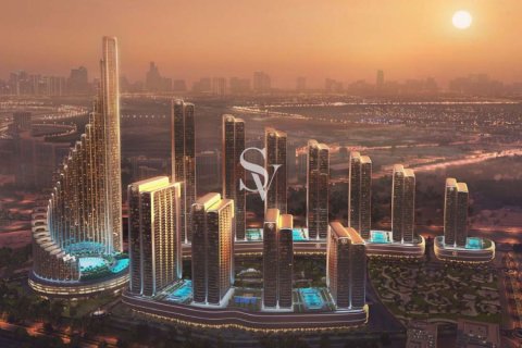 Apartment in Nadd Al Sheba, Dubai 2 bedrooms, 90 sq.m. № 102164