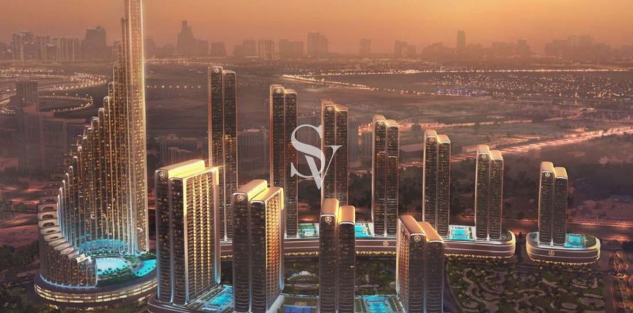 Apartment in Nadd Al Sheba, Dubai 2 bedrooms, 90 sq.m. № 102164