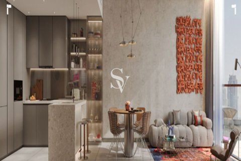Apartment in Downtown Jebel Ali, Dubai 1 bedroom, 60 sq.m. № 121789