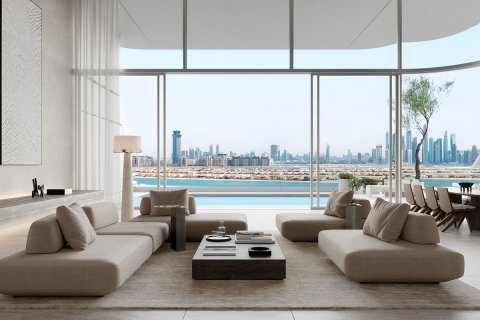 Apartment in Palm Jumeirah, Dubai 4 bedrooms, 724.3 sq.m. № 143279